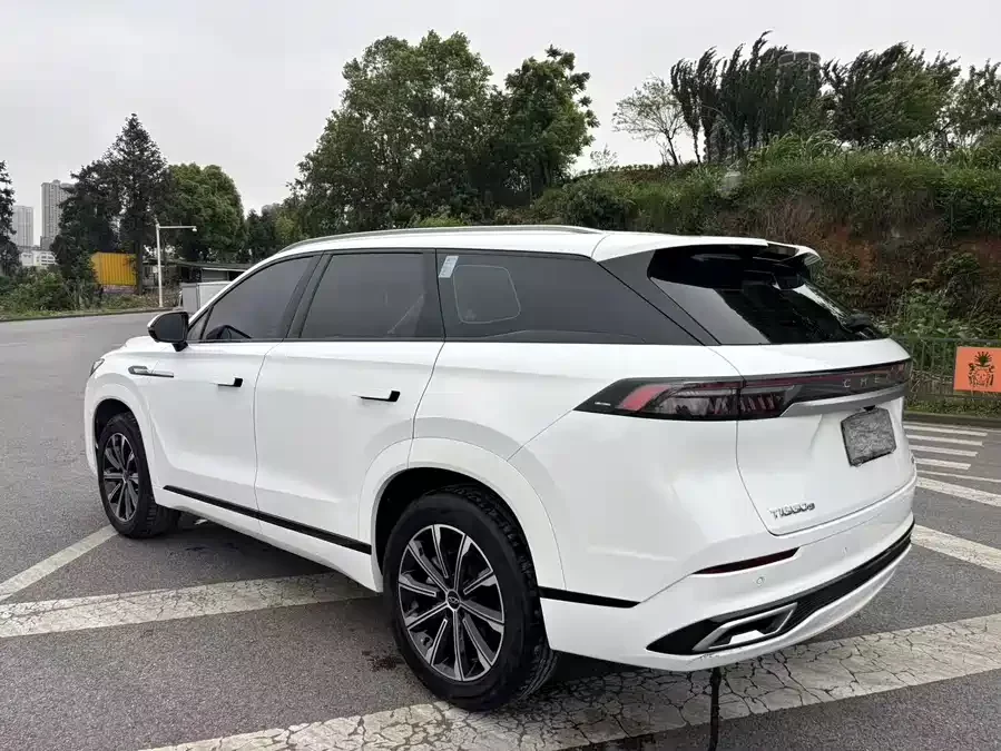 Chery Tiggo 9