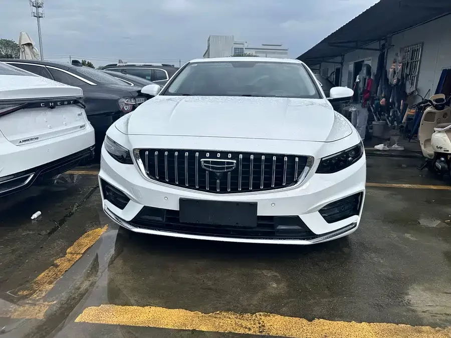 Geely Xingrui