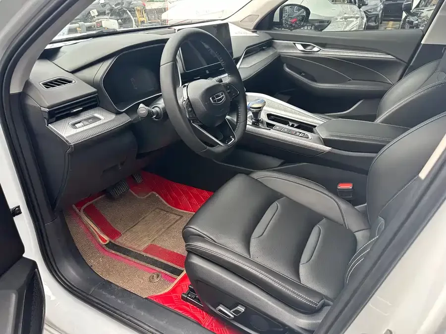 Geely Xingrui
