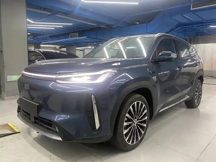 Geely Galaxy M7