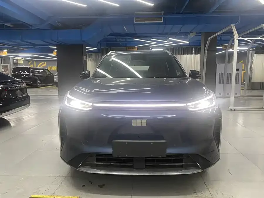Geely Galaxy M7