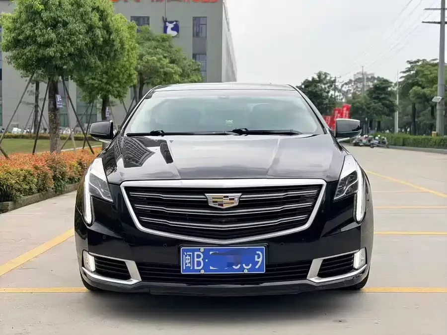 Cadillac XTS