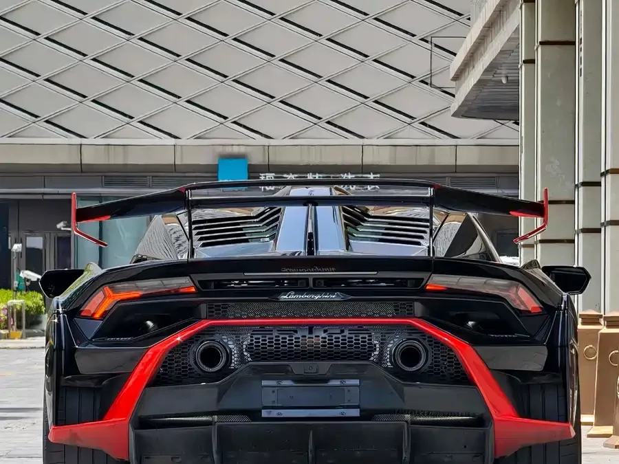 Lamborghini Huracán
