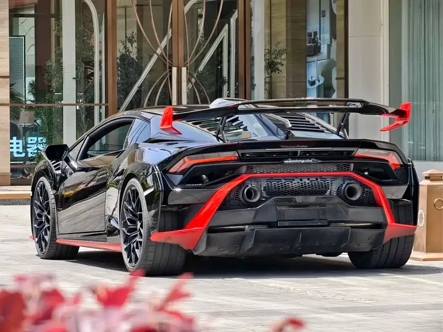 Lamborghini Huracán
