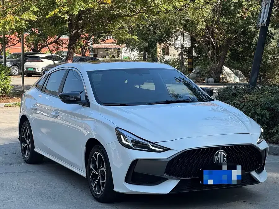 MG 5