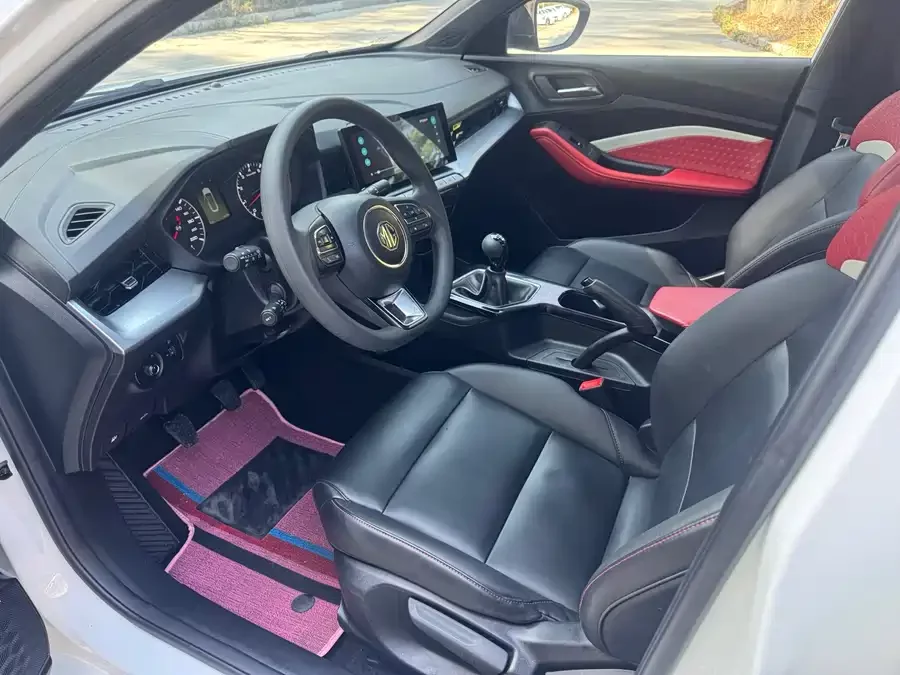 MG 5