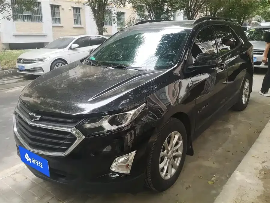 Chevrolet Explorer