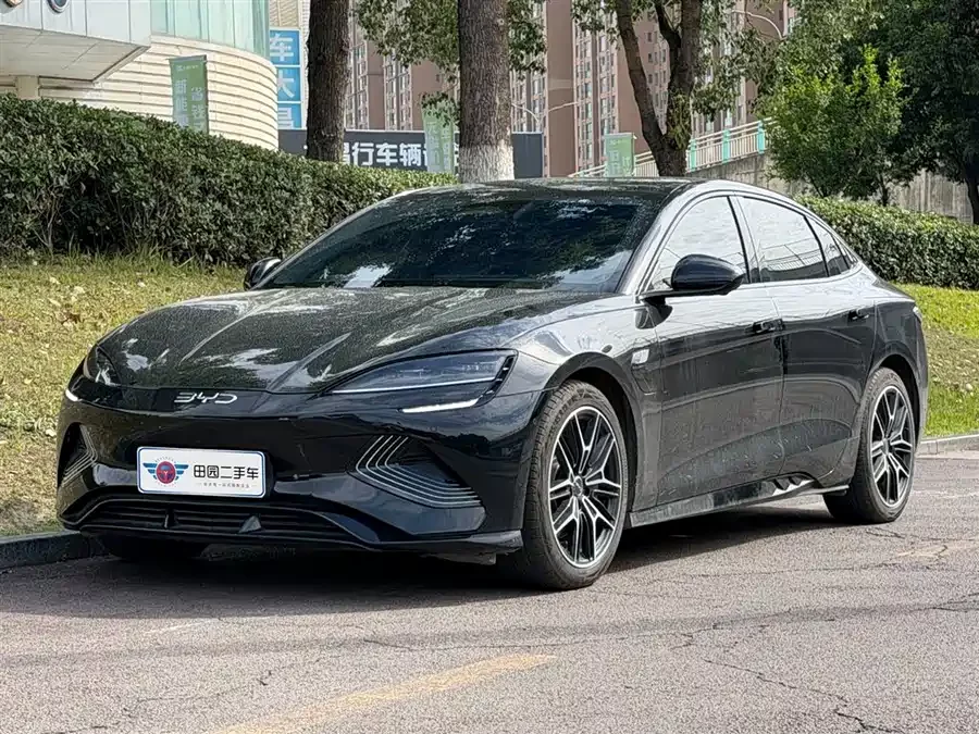 BYD seal