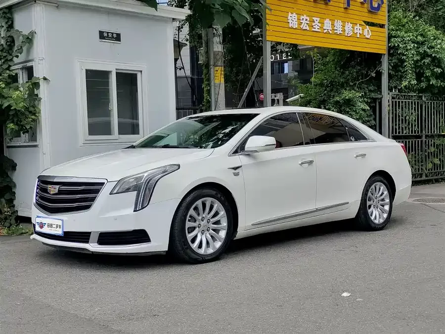 Cadillac XTS
