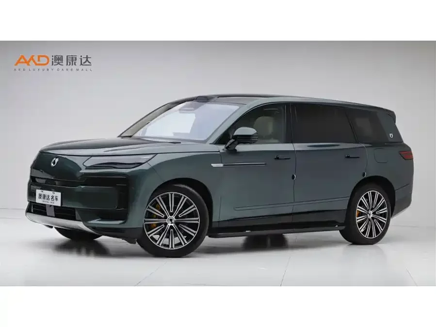 BYD N9