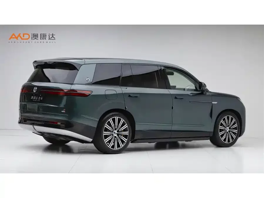 BYD N9