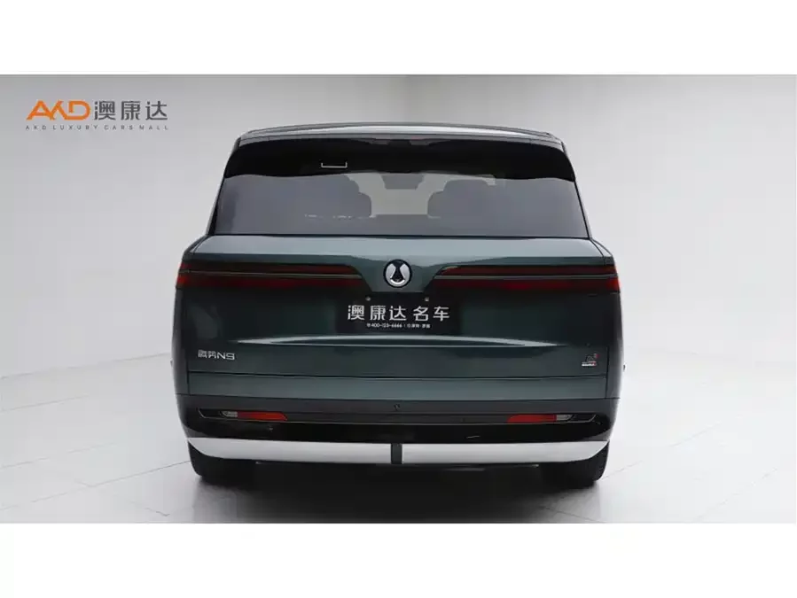 BYD N9