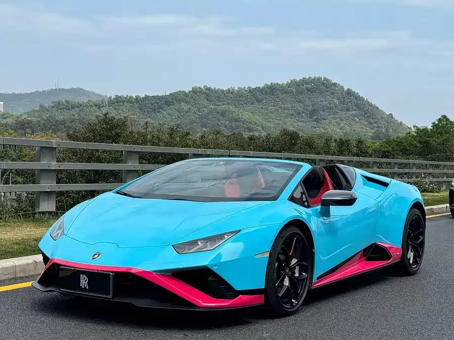 Lamborghini Huracán