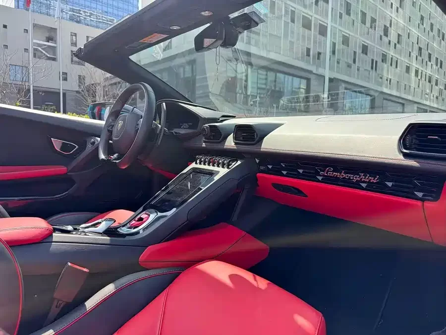 Lamborghini Huracán