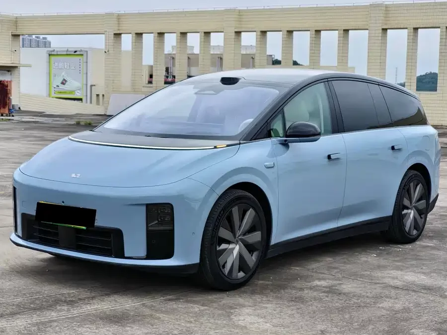 Li Ideal i8