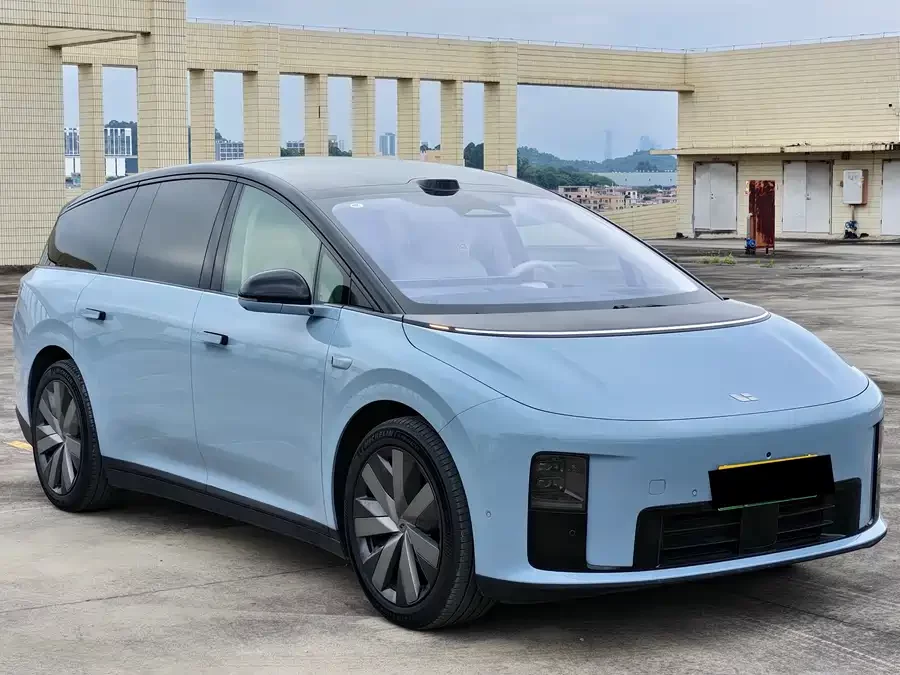 Li Ideal i8