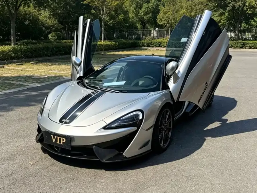 McLaren 540C
