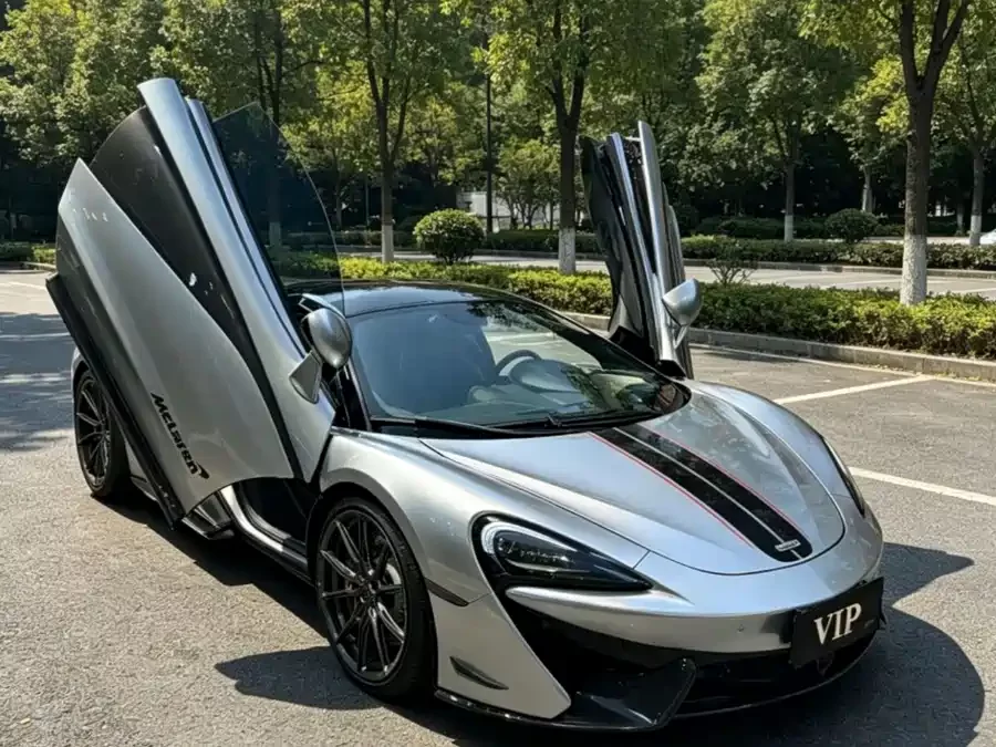 McLaren 540C