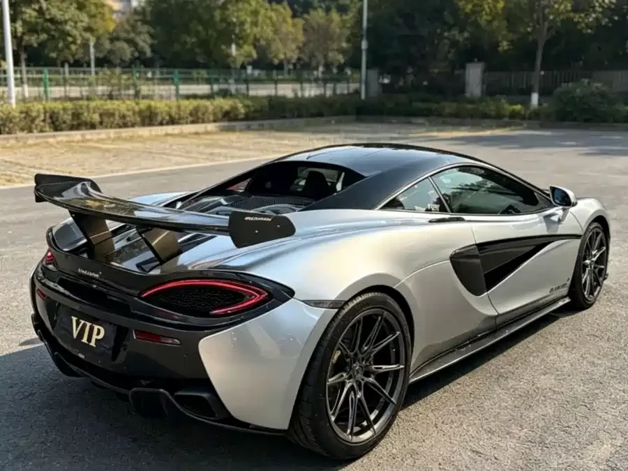 McLaren 540C