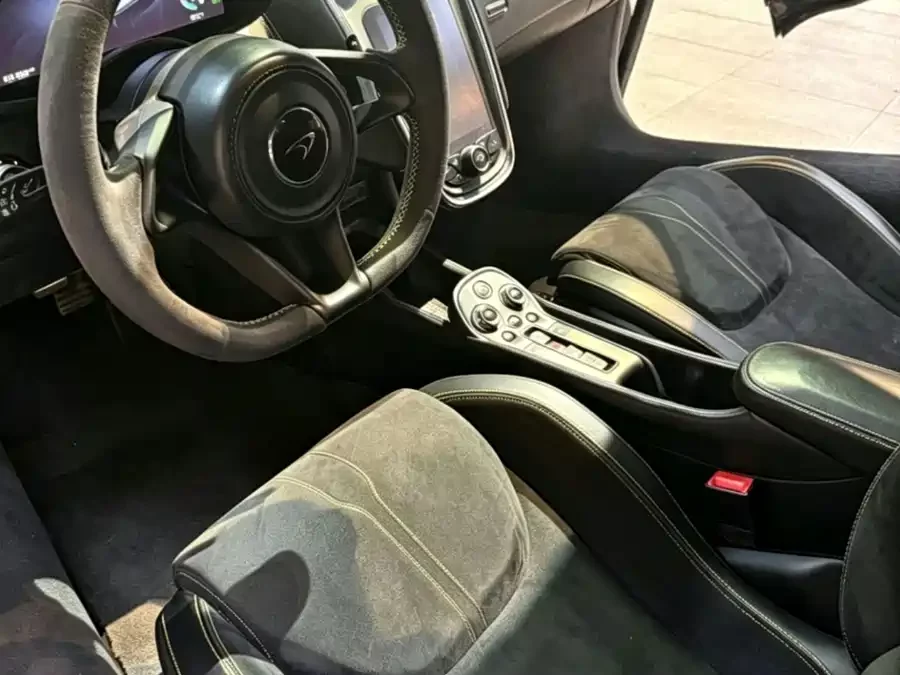 McLaren 540C