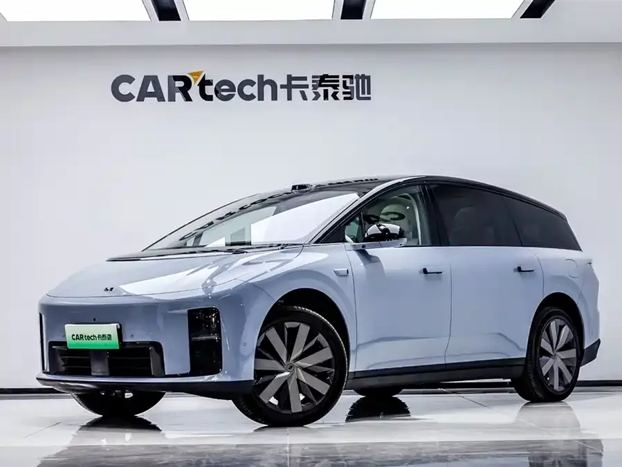 Li Ideal i8