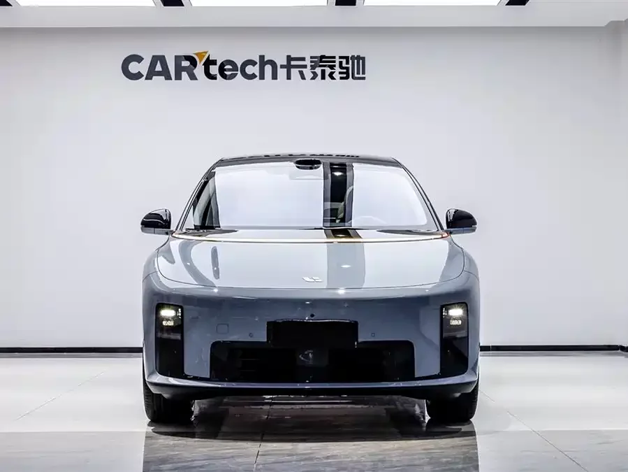 Li Ideal i8