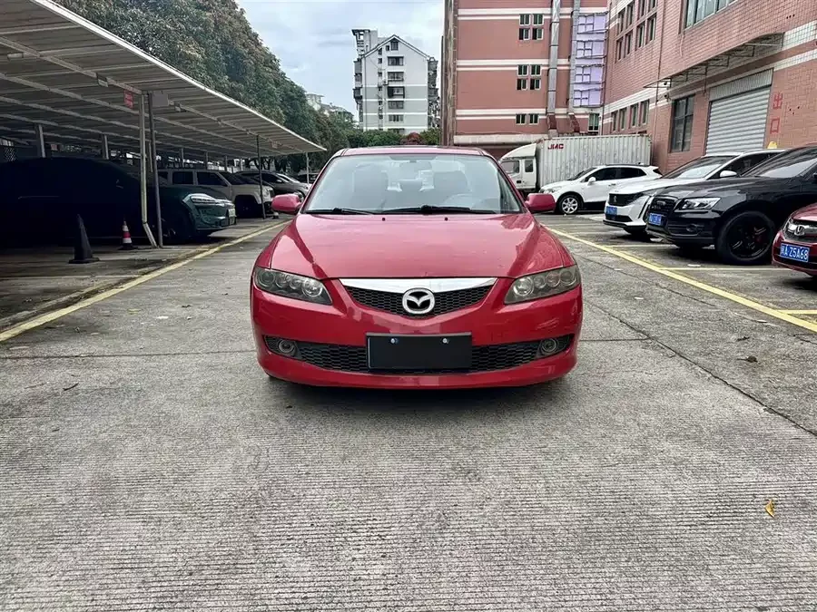 Mazda 6