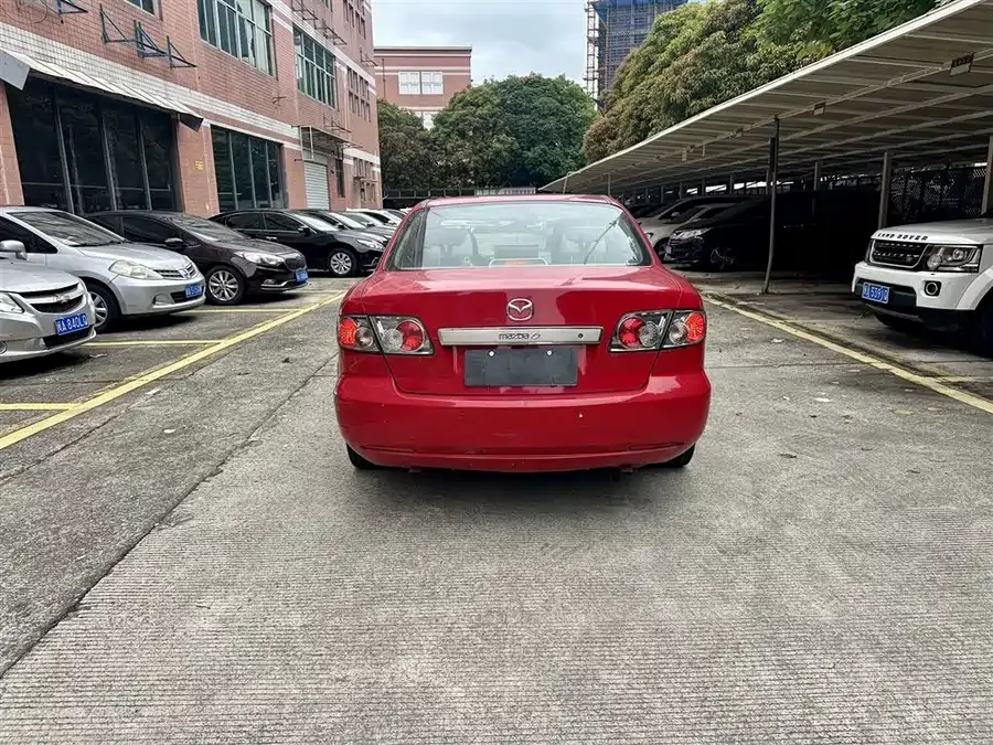Mazda 6