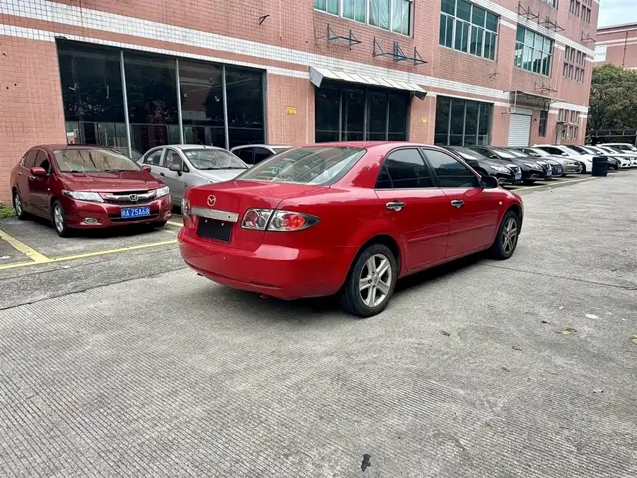 Mazda 6