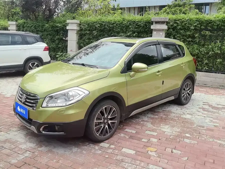 Suzuki SX4 S-Cross