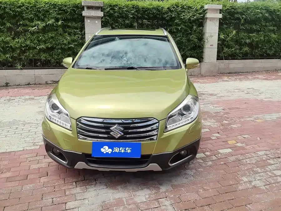 Suzuki SX4 S-Cross