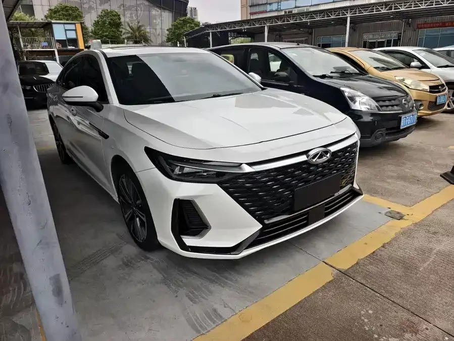 Chery Arrizo 8