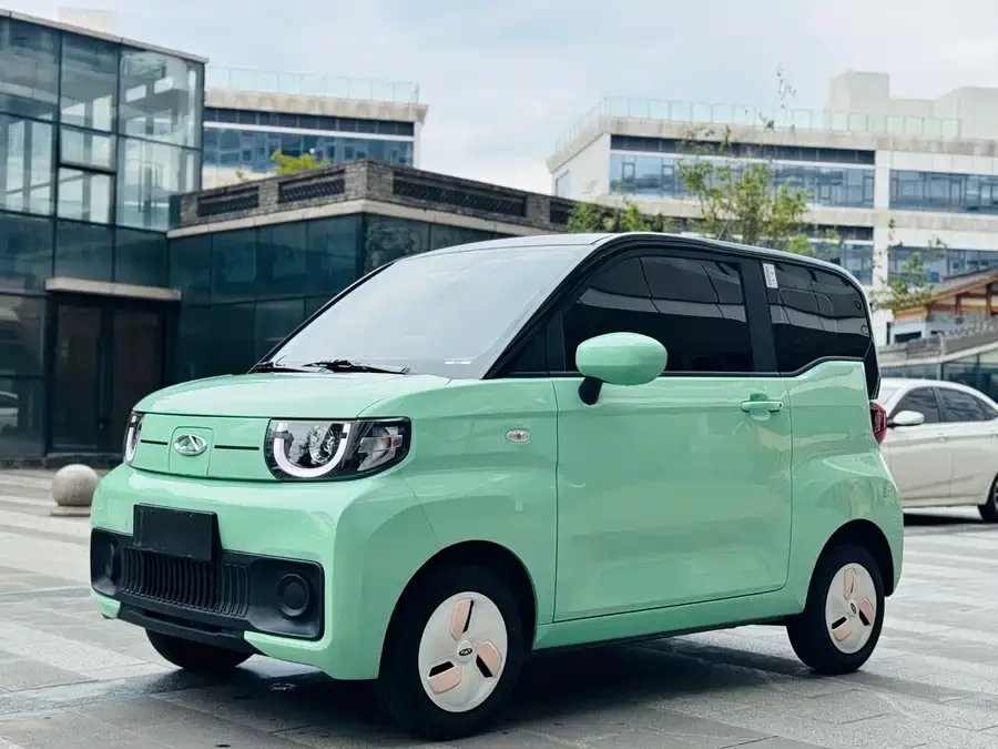 Chery QQ QQ ice cream