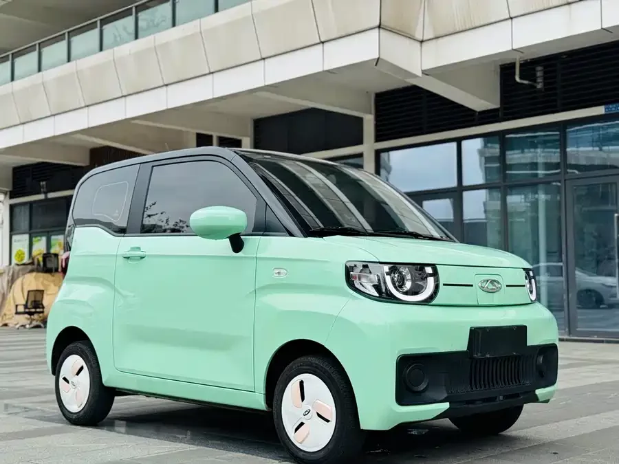 Chery QQ QQ ice cream