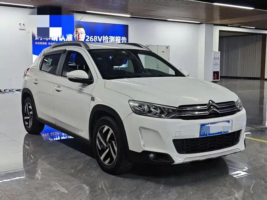 Citroën C3-XR
