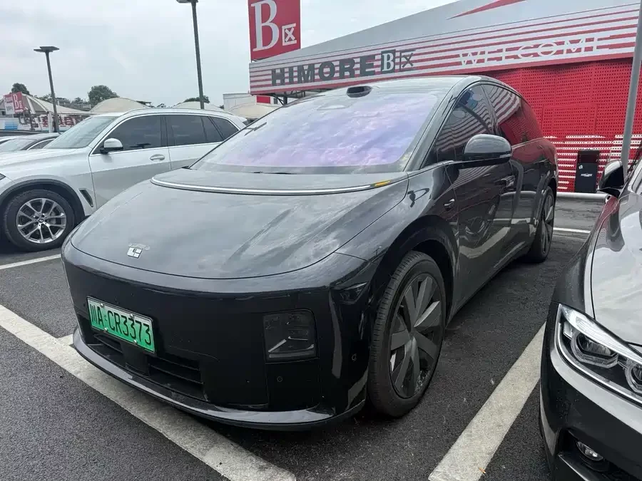 Li Ideal i8