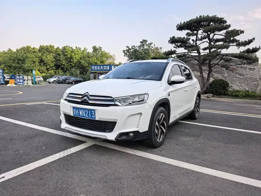 Citroën C3-XR