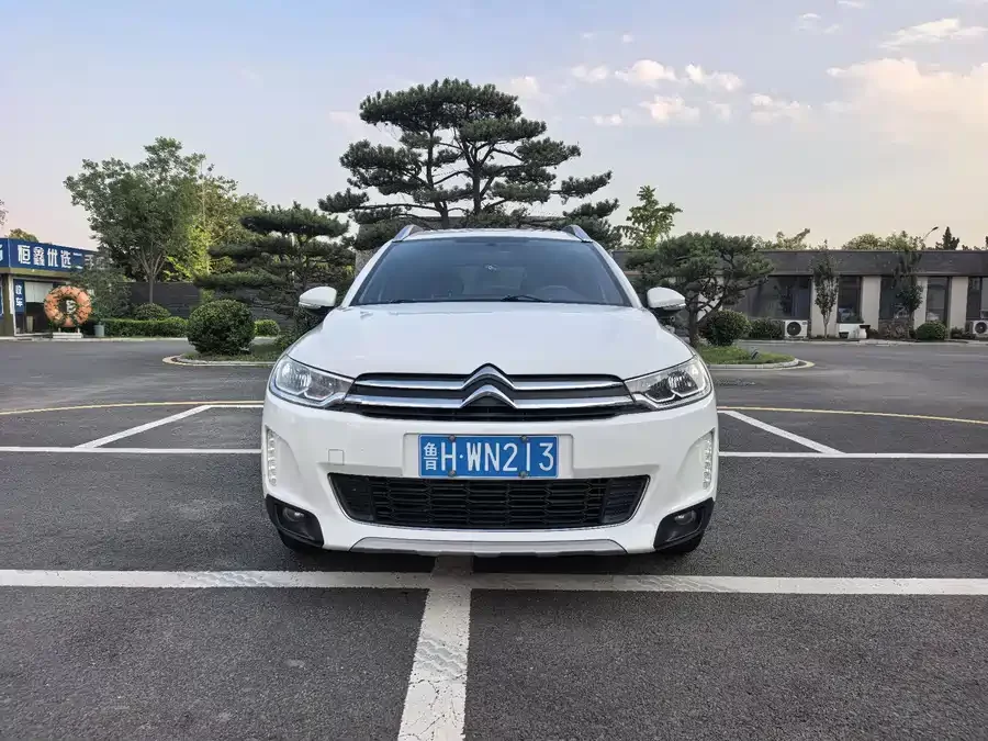 Citroën C3-XR