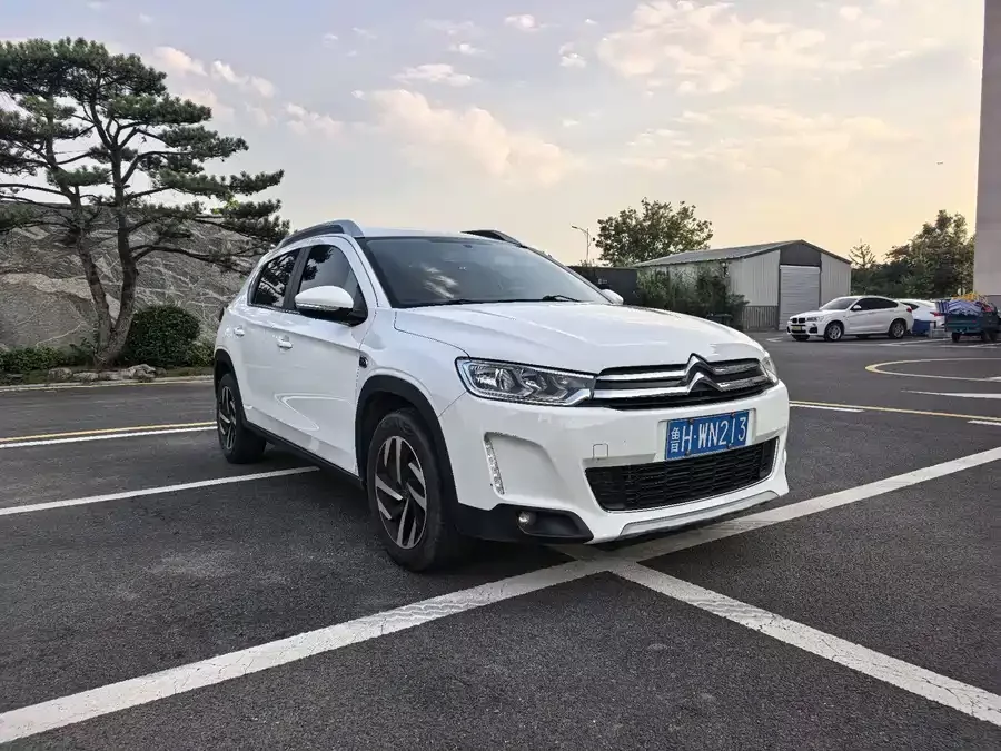 Citroën C3-XR
