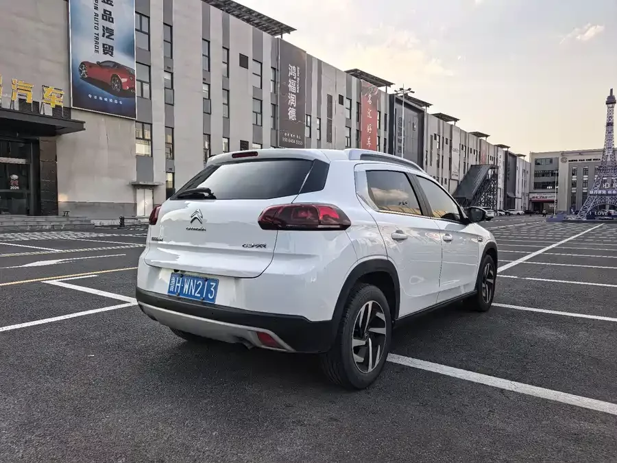 Citroën C3-XR