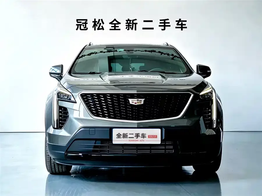 Cadillac XT4