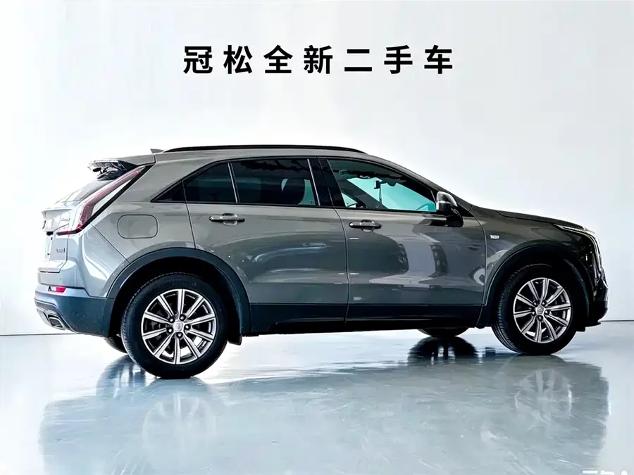 Cadillac XT4