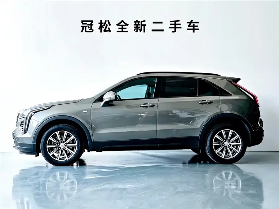 Cadillac XT4