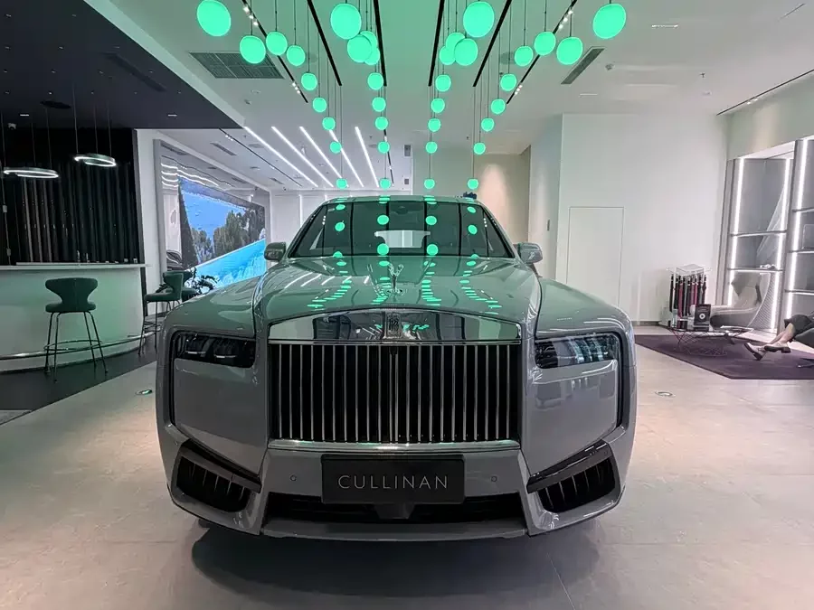 Rolls-Royce Cullinan