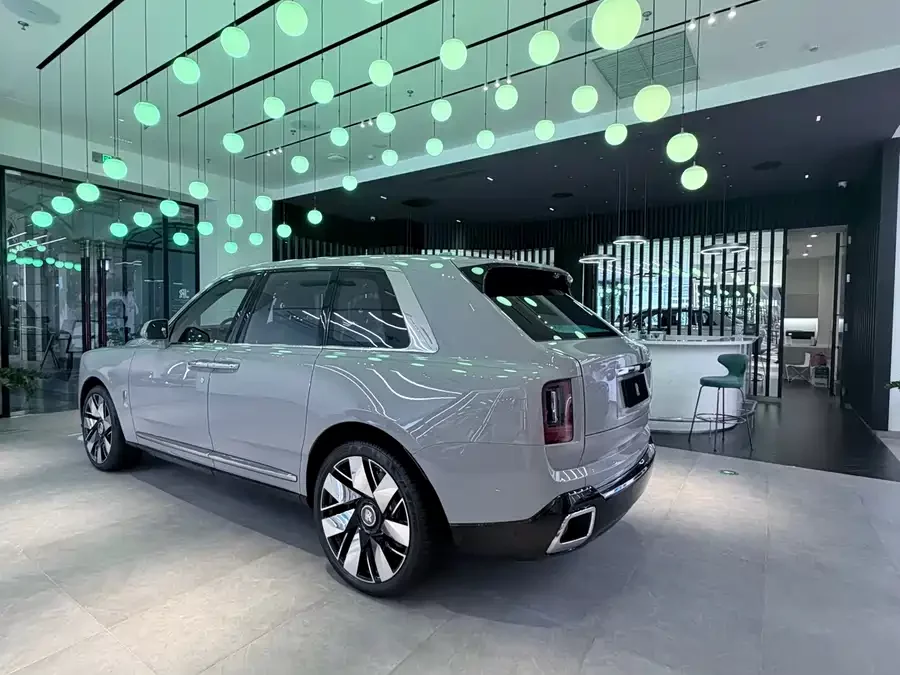 Rolls-Royce Cullinan