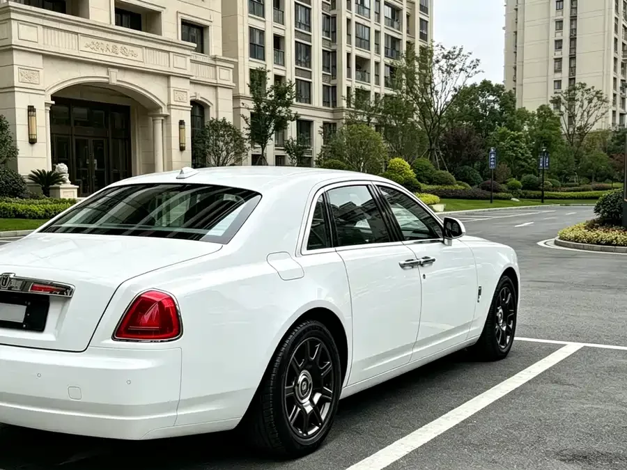 Rolls-Royce Ghost