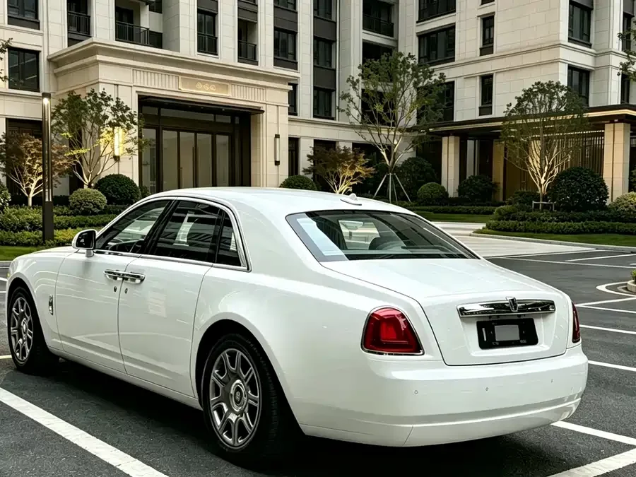 Rolls-Royce Ghost