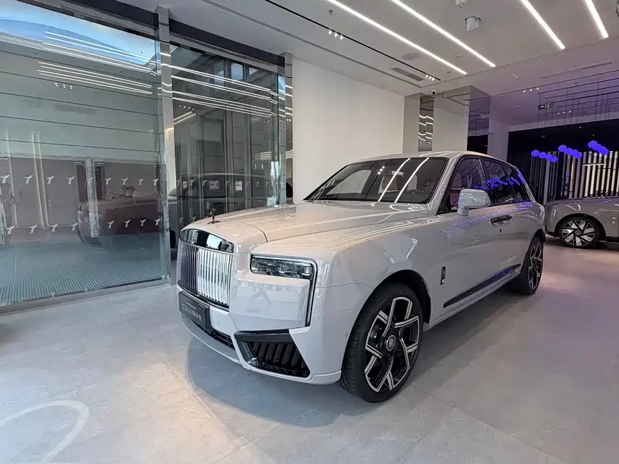 Rolls-Royce Cullinan