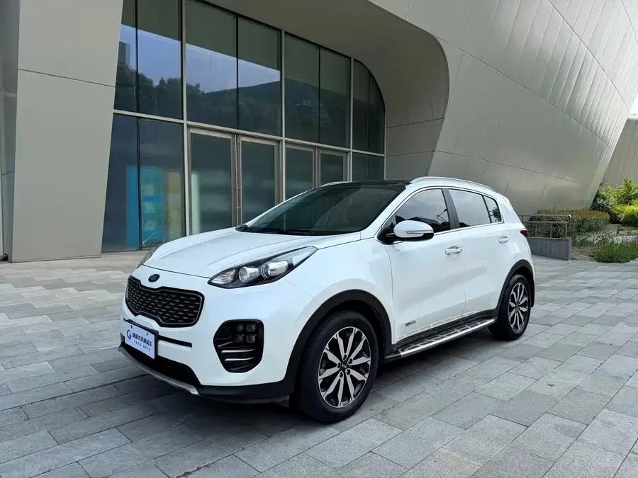 Kia KX5