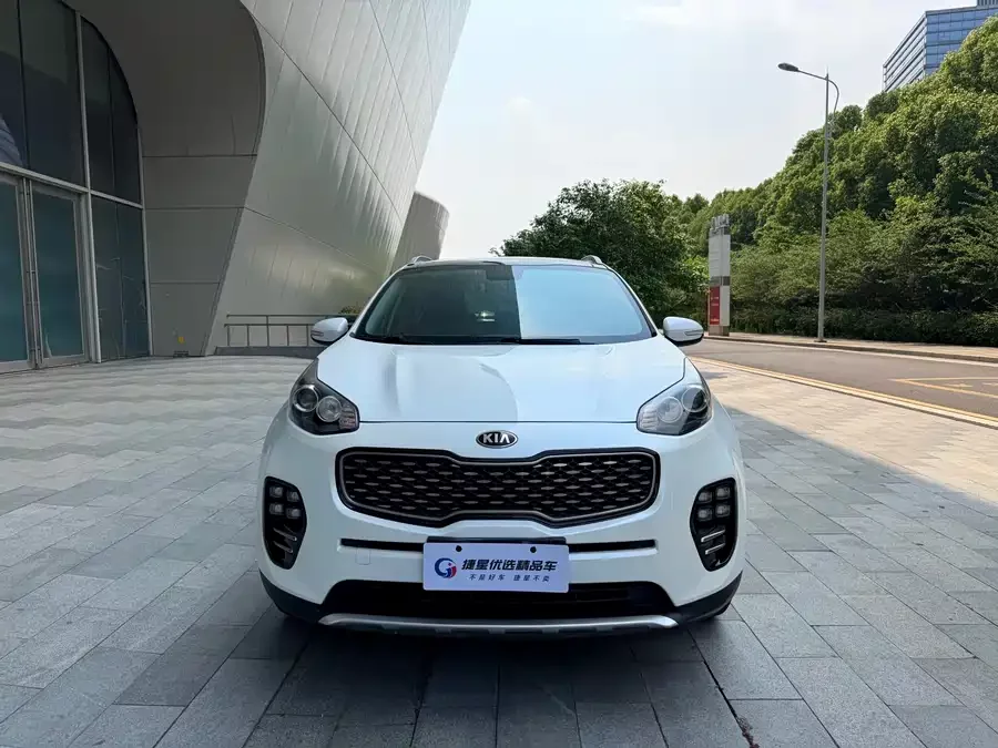 Kia KX5